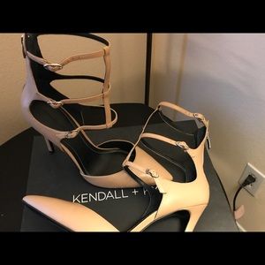 Kendall &Kyle.  Gorgeous heels